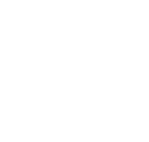 House icon on a platform, dotted line.